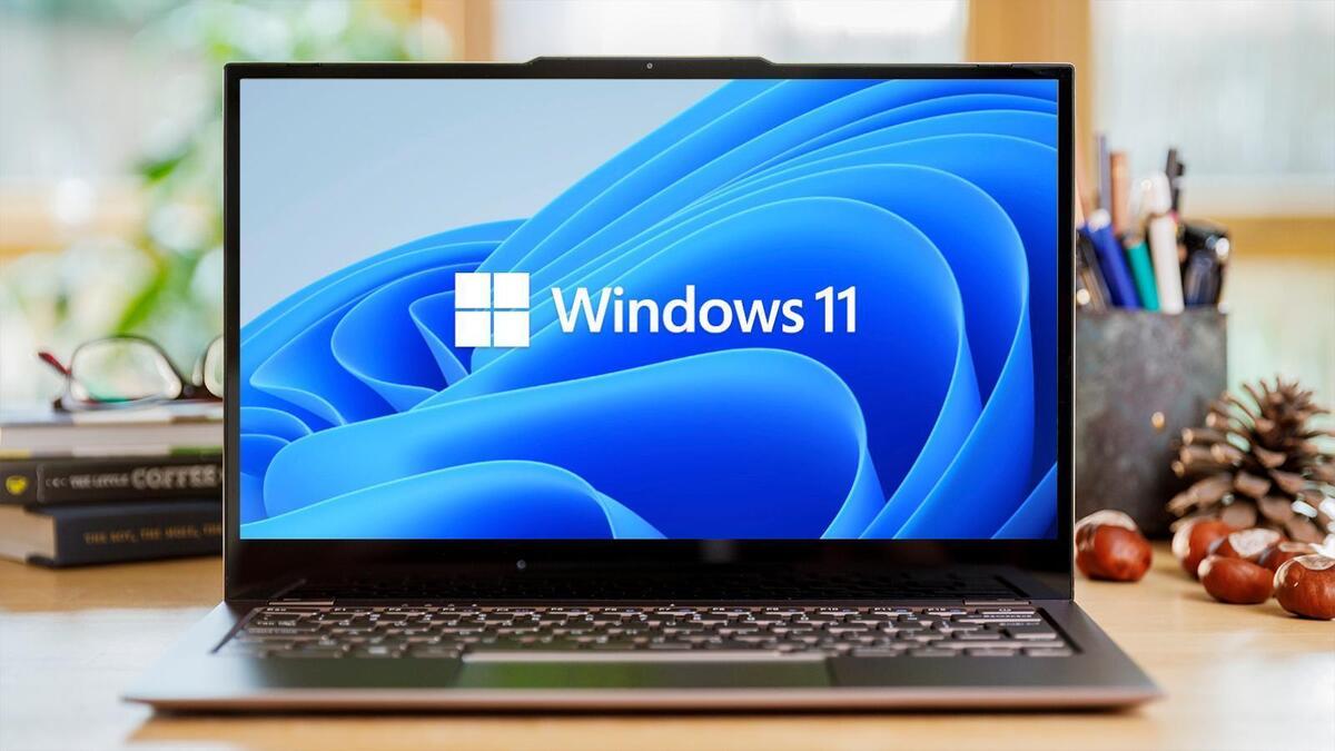 windows 2022 laptop