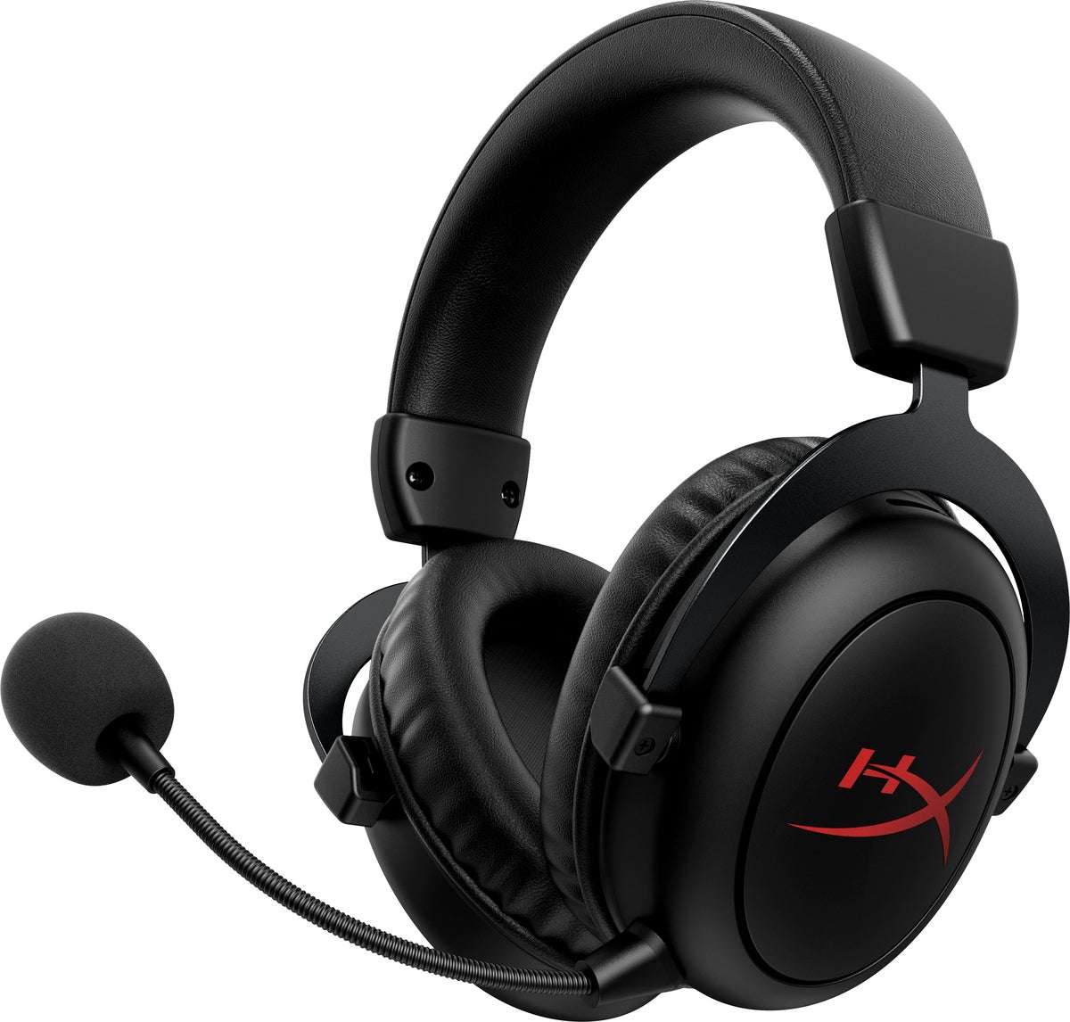 HyperX Cloud Core headphones