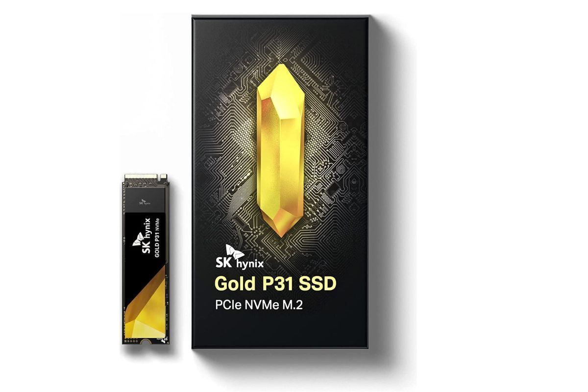 SK hynix gold SSD