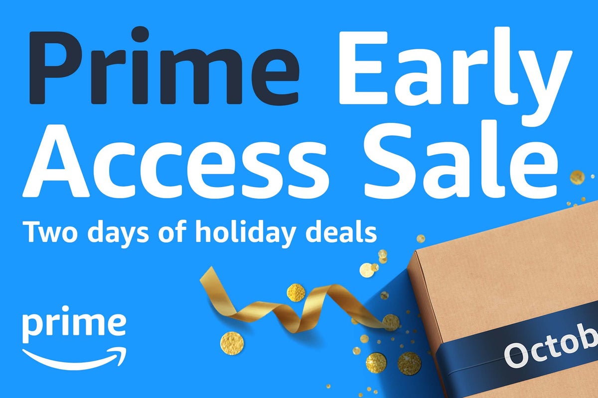 Prime Early Access Sale Amazon