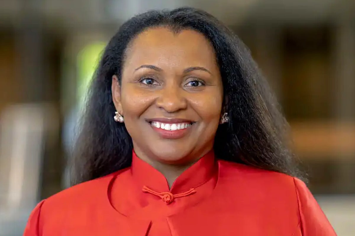Image: CIO Sabina Ewing on leading intentionally