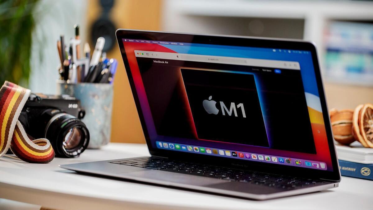 MacBook Air M1