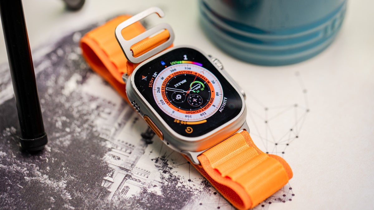 Image: Microsoft calls time out on Apple Watch Authenticator