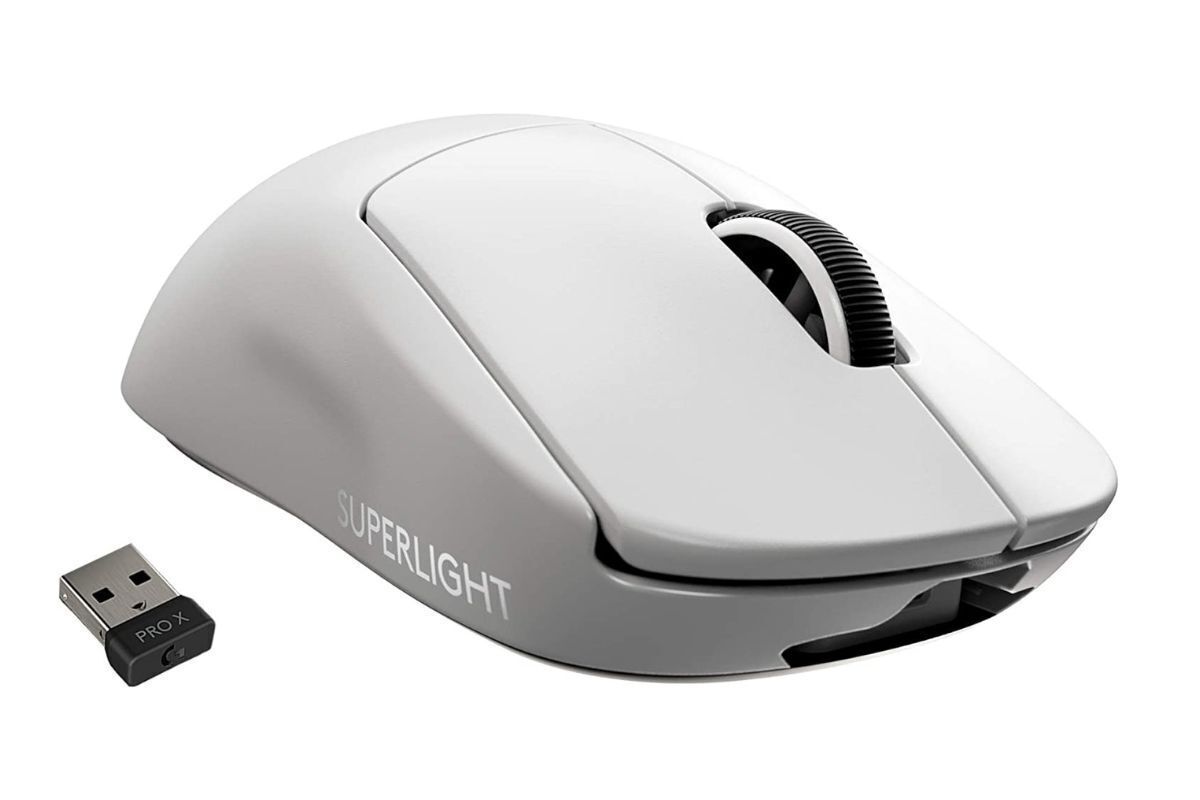 Logitech G Pro X mouse
