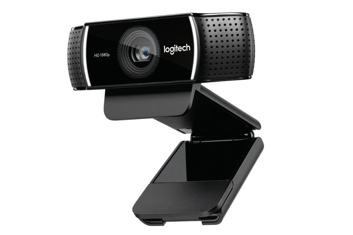 Logitech C922