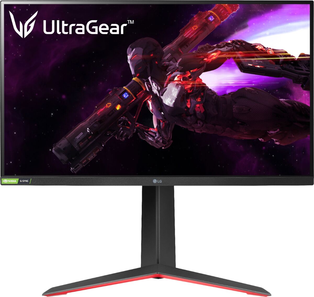 LG UltraGear gaming monitor