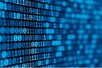 digital screen with encryption data background big data with binary picture id1332211233