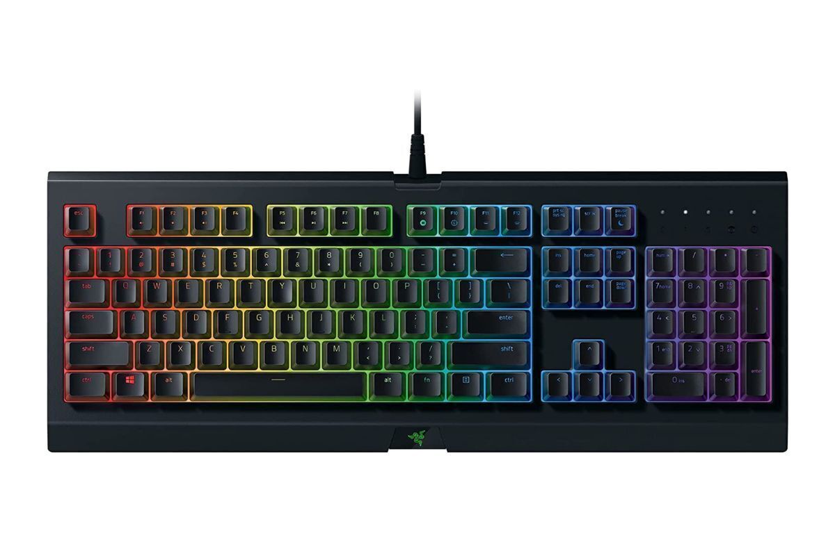 Razer Cynosa keyboard