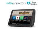 Black Friday deal: Amazon Echo Show 8 with Alexa Together