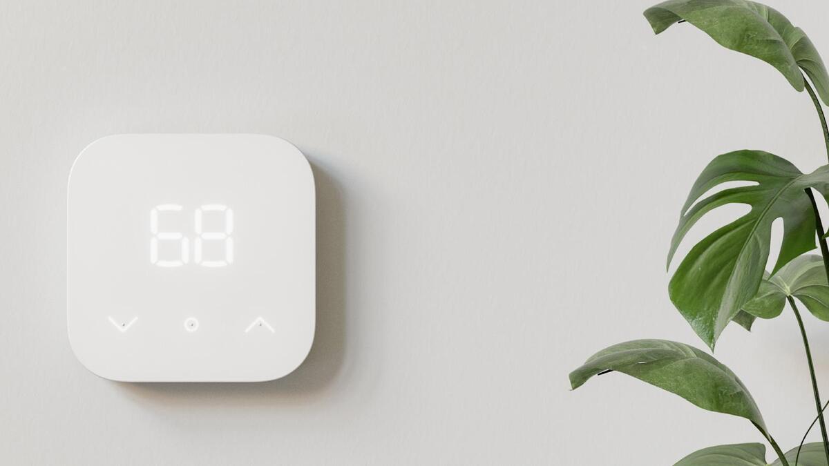 Amazon Smart Thermostat