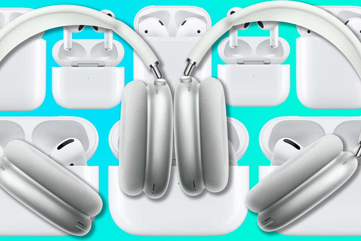 AirPods graphic