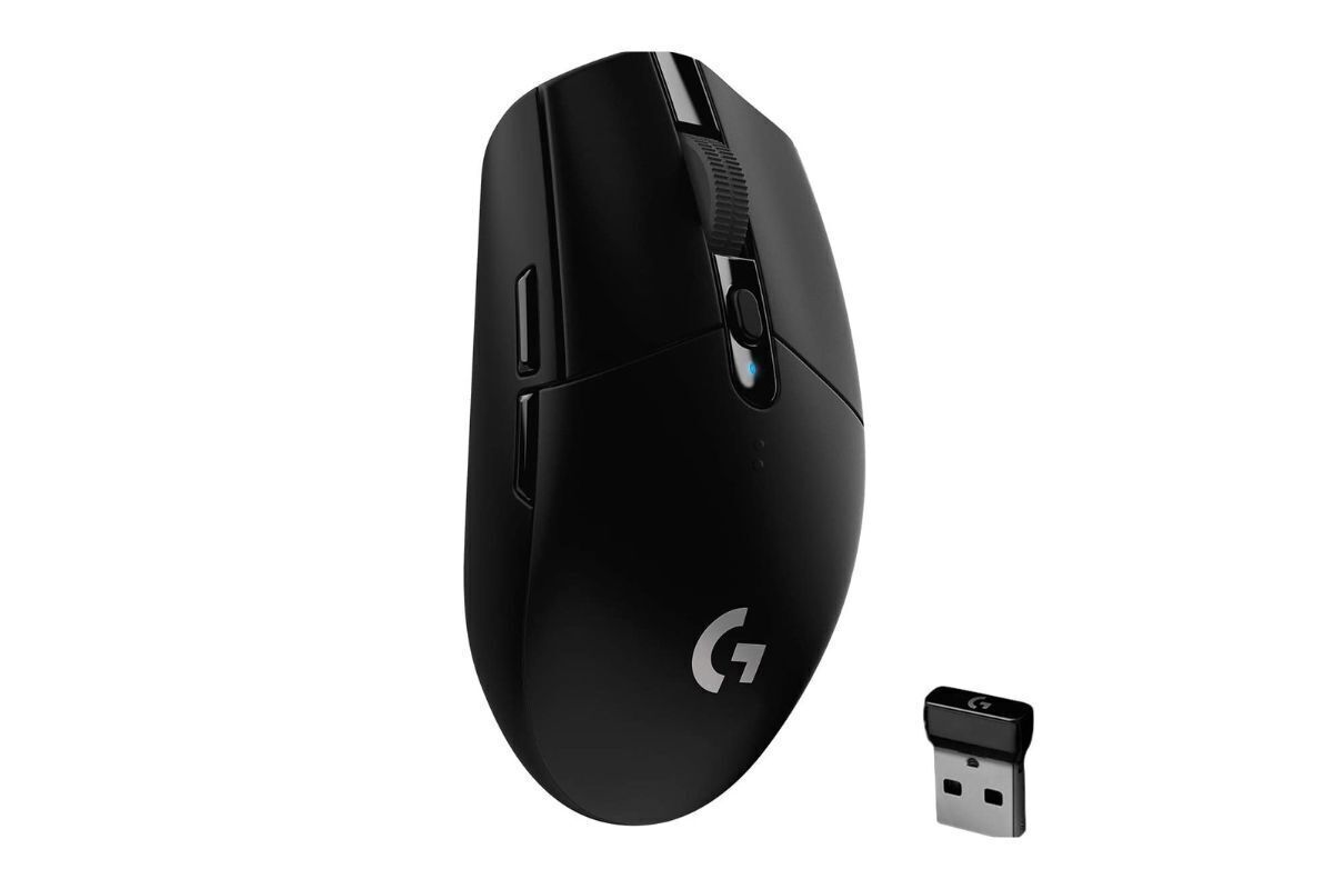 Logitech G305 wireless gaming mouse