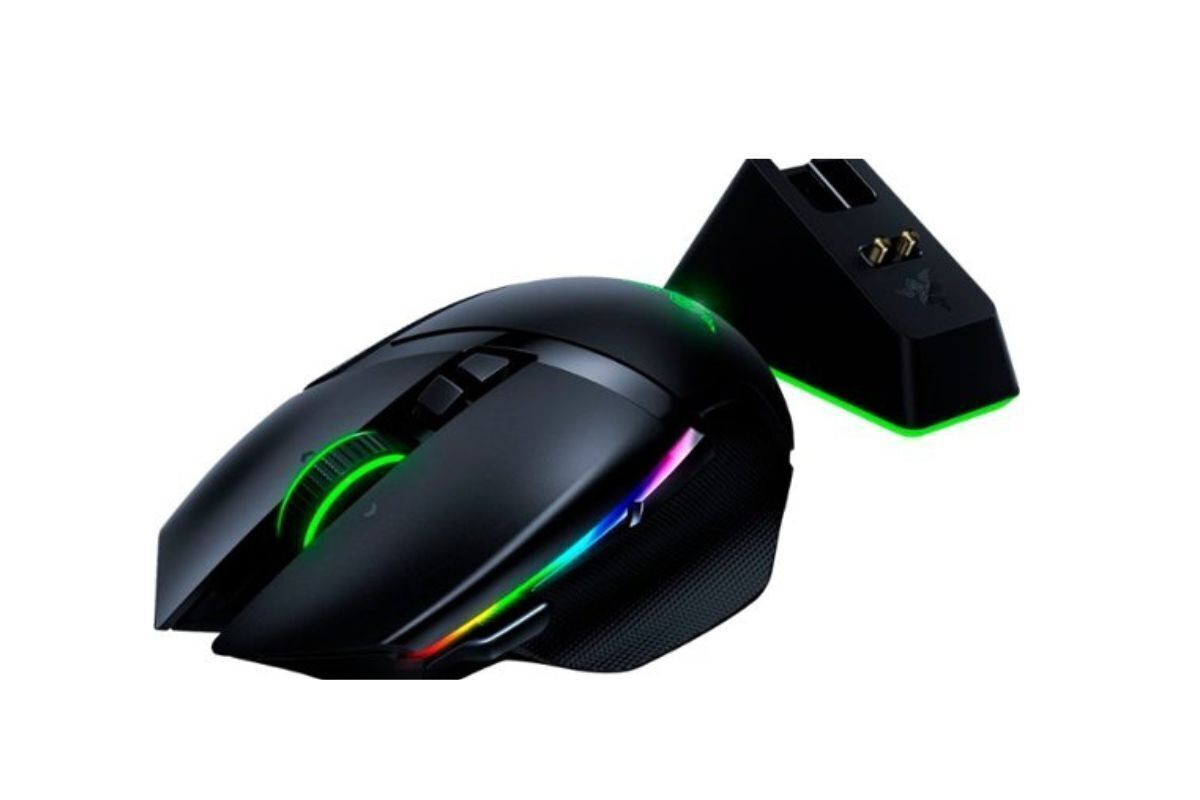 Игровая мышь razer basilisk x