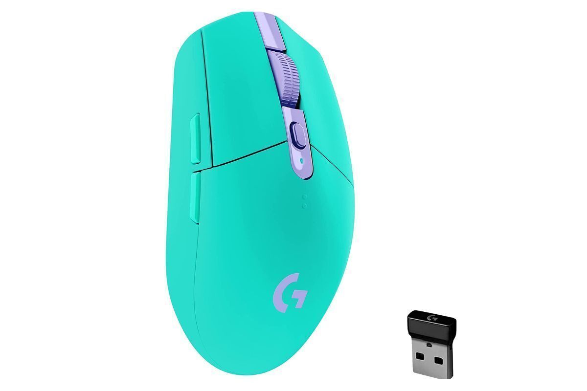 Logitech G305 wireless gaming mouse 