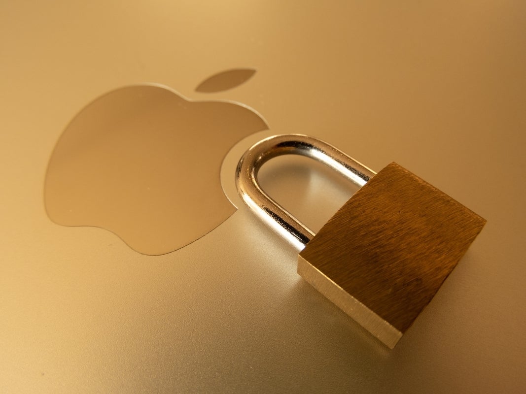 Attacks against personal data are up 300%, Apple warns