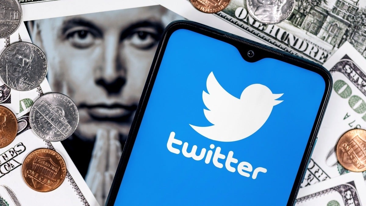 Image: Part of Twitter source code leaked on GitHub