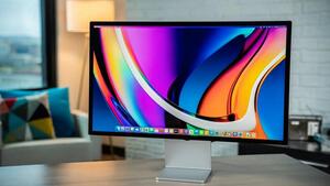Brighten your desktop with a whopping $300 off the Apple Studio Display
