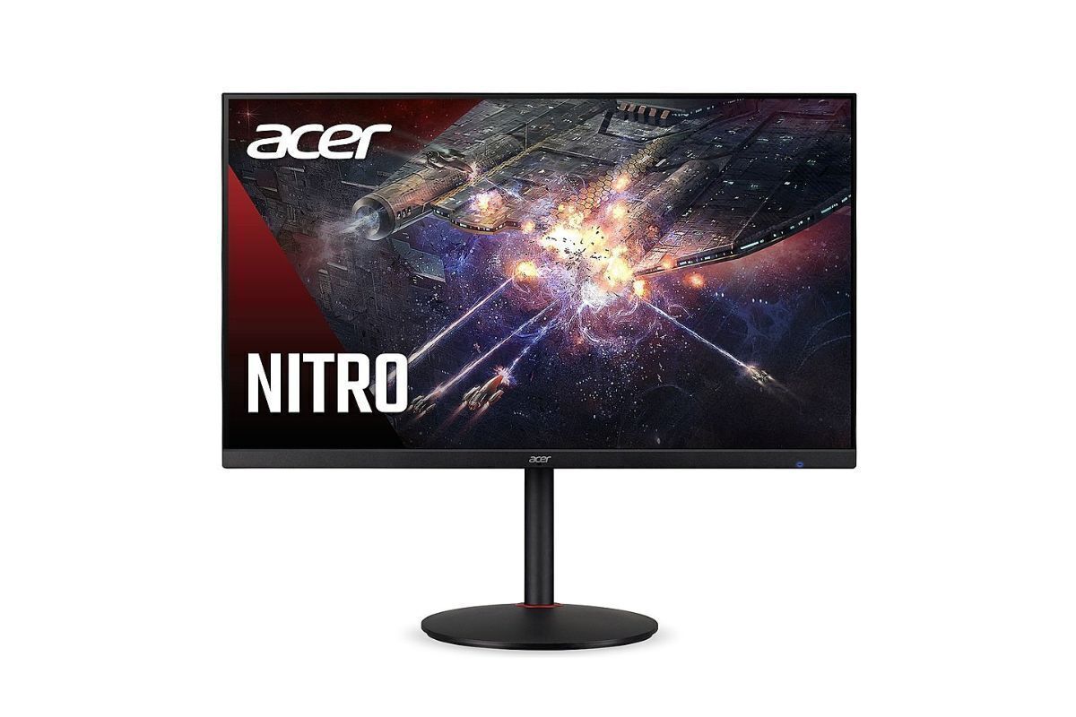 Acer Nitro gaming monitor