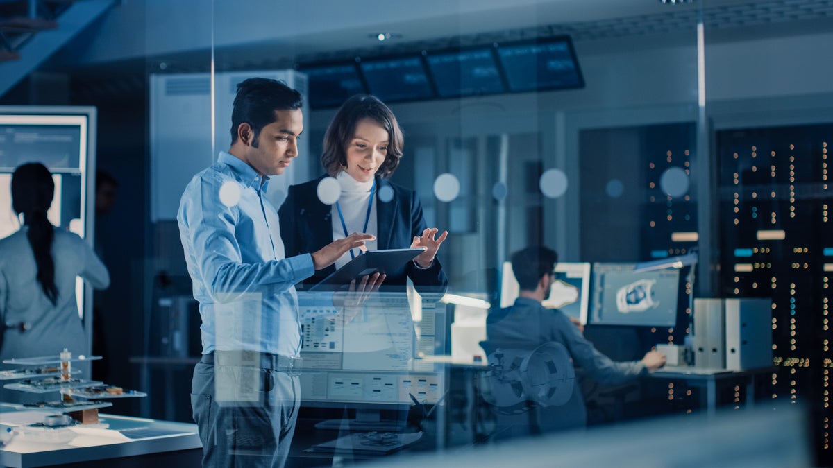 Image: Enterprises arenât using data to make business decisions: Salesforce survey