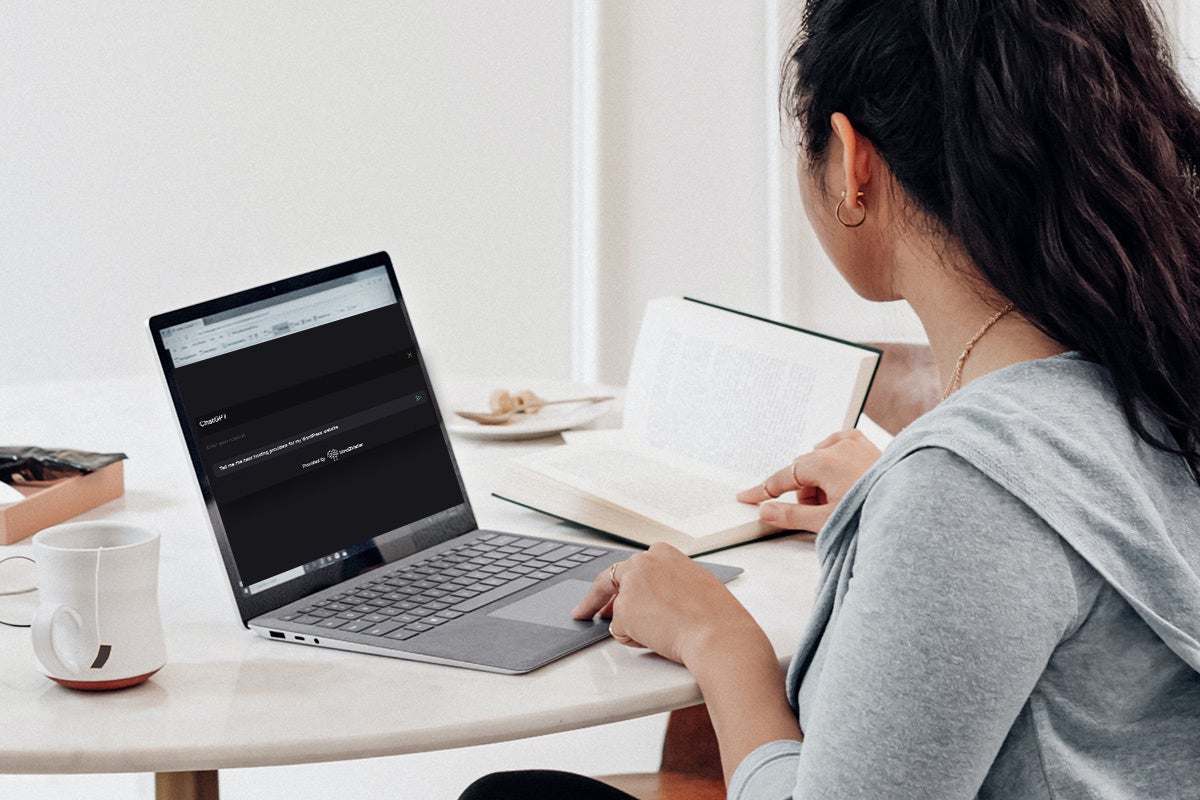 Image: How to train your chatbot through prompt engineering