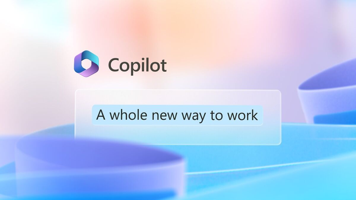 Image: Microsoft 365 Copilot rollout set for Nov. 1 