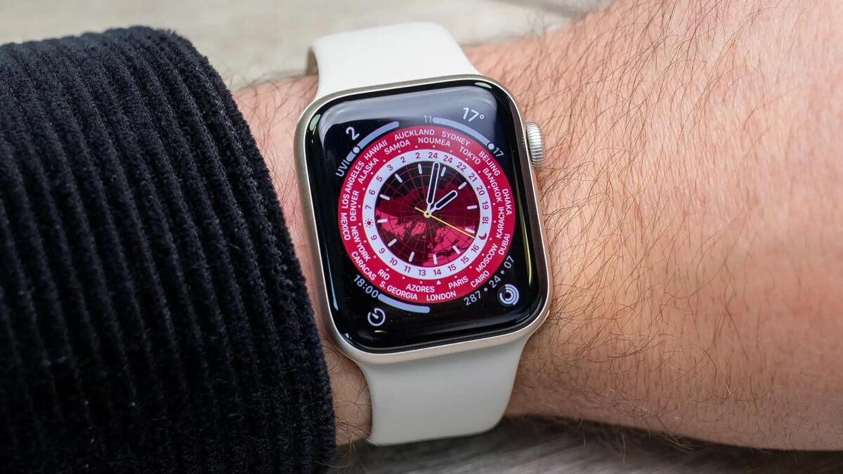 Apple Watch SE 2022