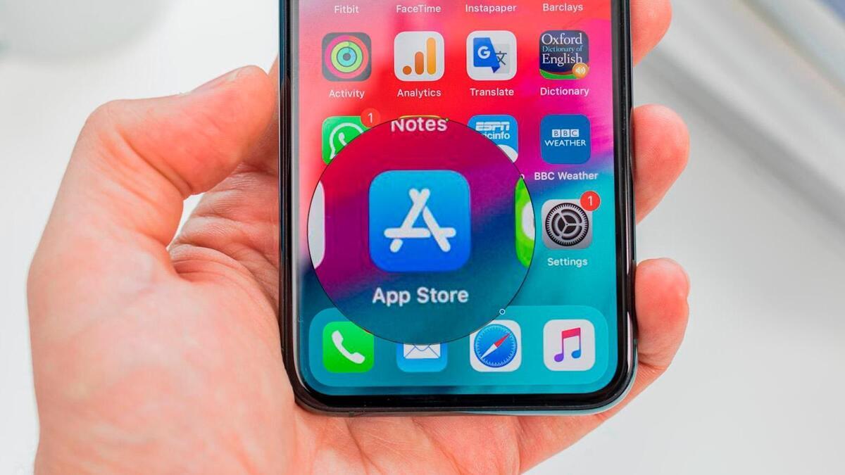 Image: Coming soon to Apple: third-party app stores â and sideloading apps