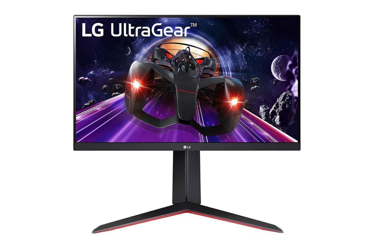 LG UltraGear monitor