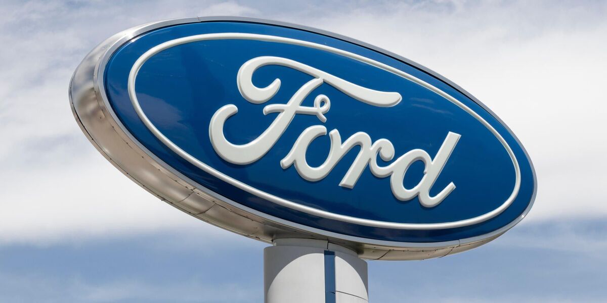 Image: Ford adds Apple sauce to its next-gen services ambition