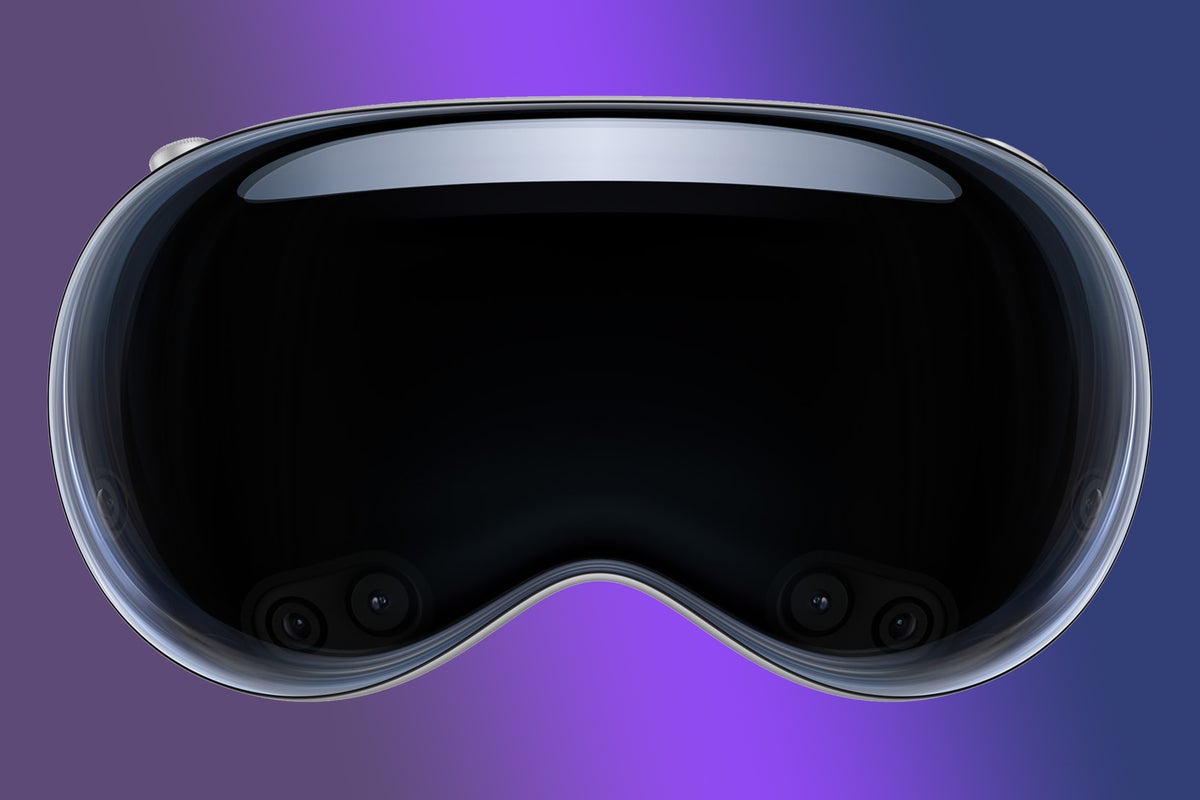 Heads on: Apple’s Vision Pro delivers a glimpse of the future