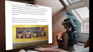 Meta Quest 3's mixed reality 'passthrough' broadens workplace