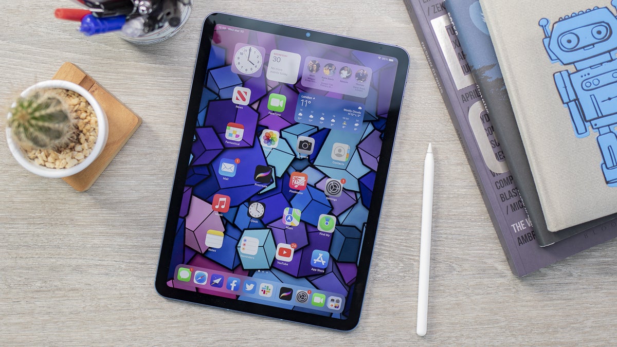 Image: Has Apple's iPad lost its 'Post-PC' promise?