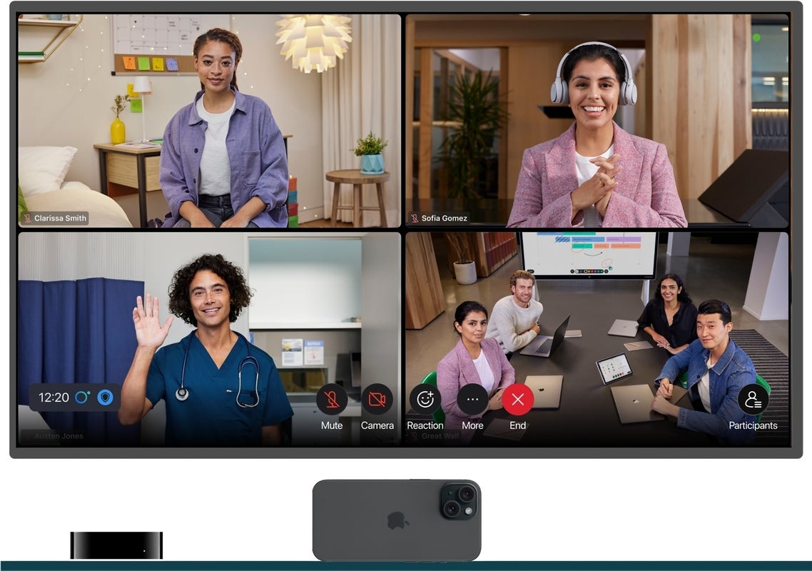 How Apple TV just became a Zoom meeting solution for SMEs