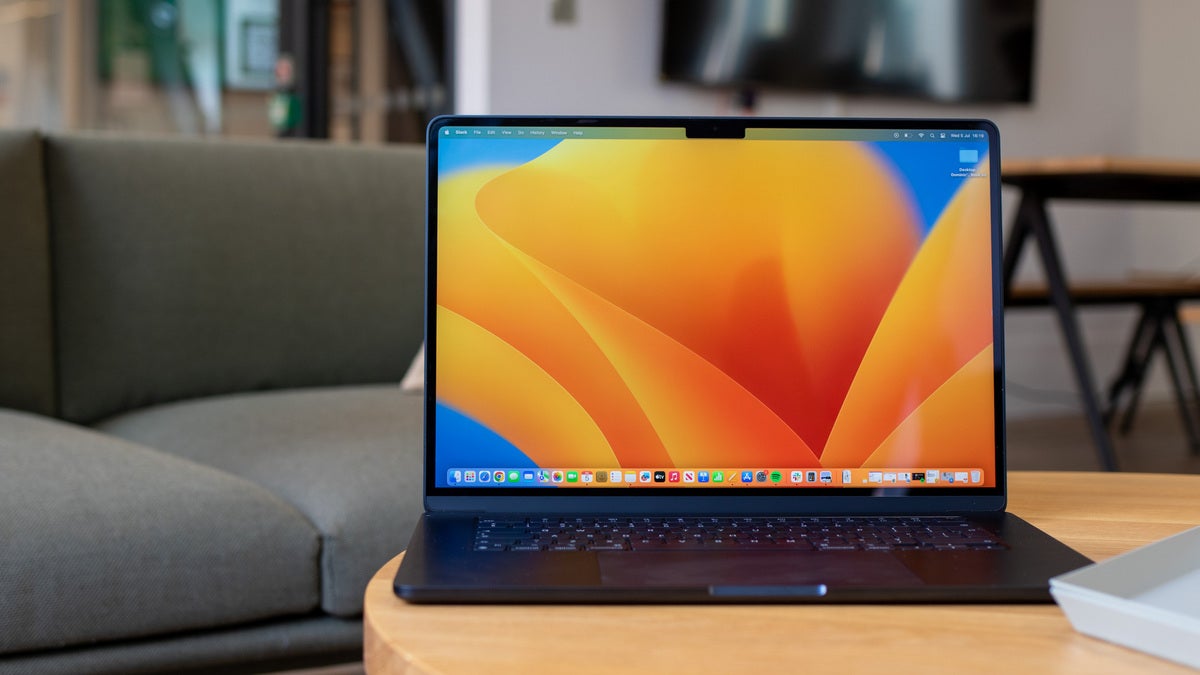 The MacBook Air — better for business?