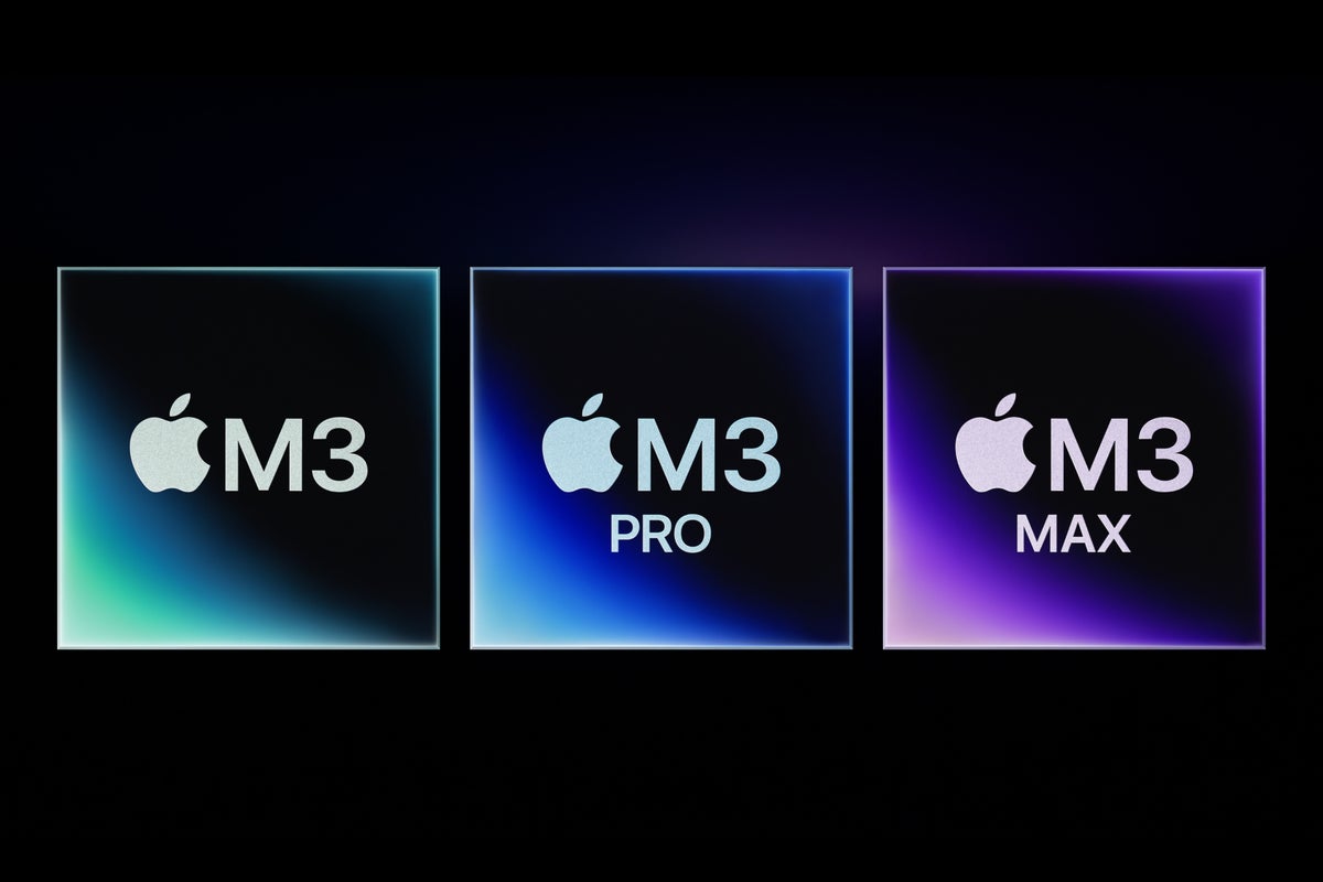 Apple Unleashes Game-Changing M3 Range: Revolutionizing Computing with Efficiency and Power