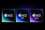 Apple paints it black with its efficient, high-performance M3 range