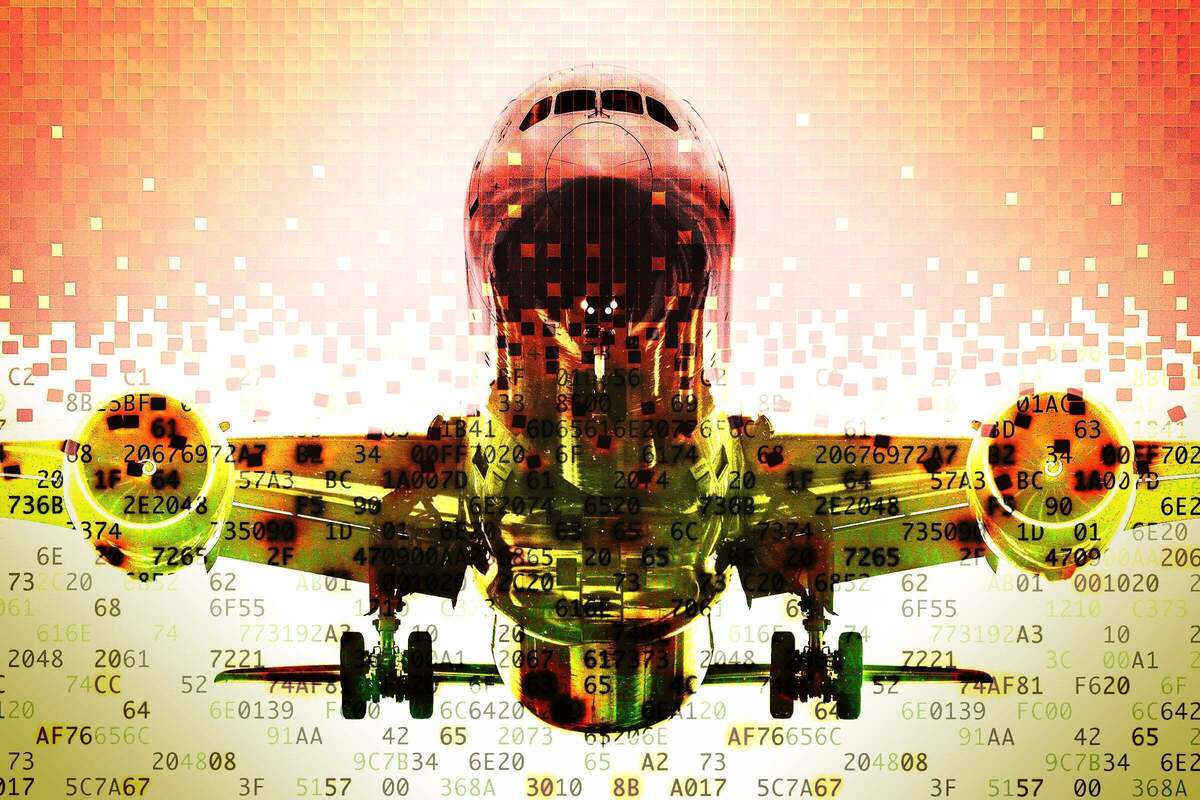 Image: Boeing systems hit in reported Lockbit cyberattack