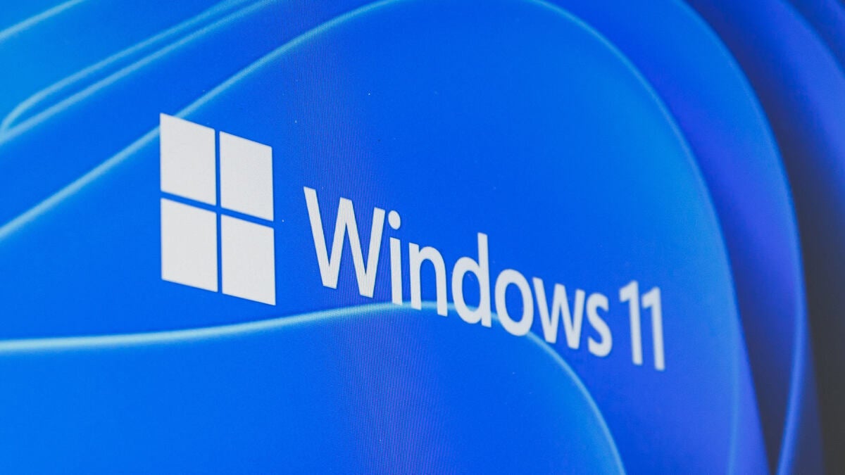Blue Windows 11 Stock Logo Microsoft Minimalist Operating System 4K HD Windows  11 Wallpapers | HD Wallpapers | ID #106694