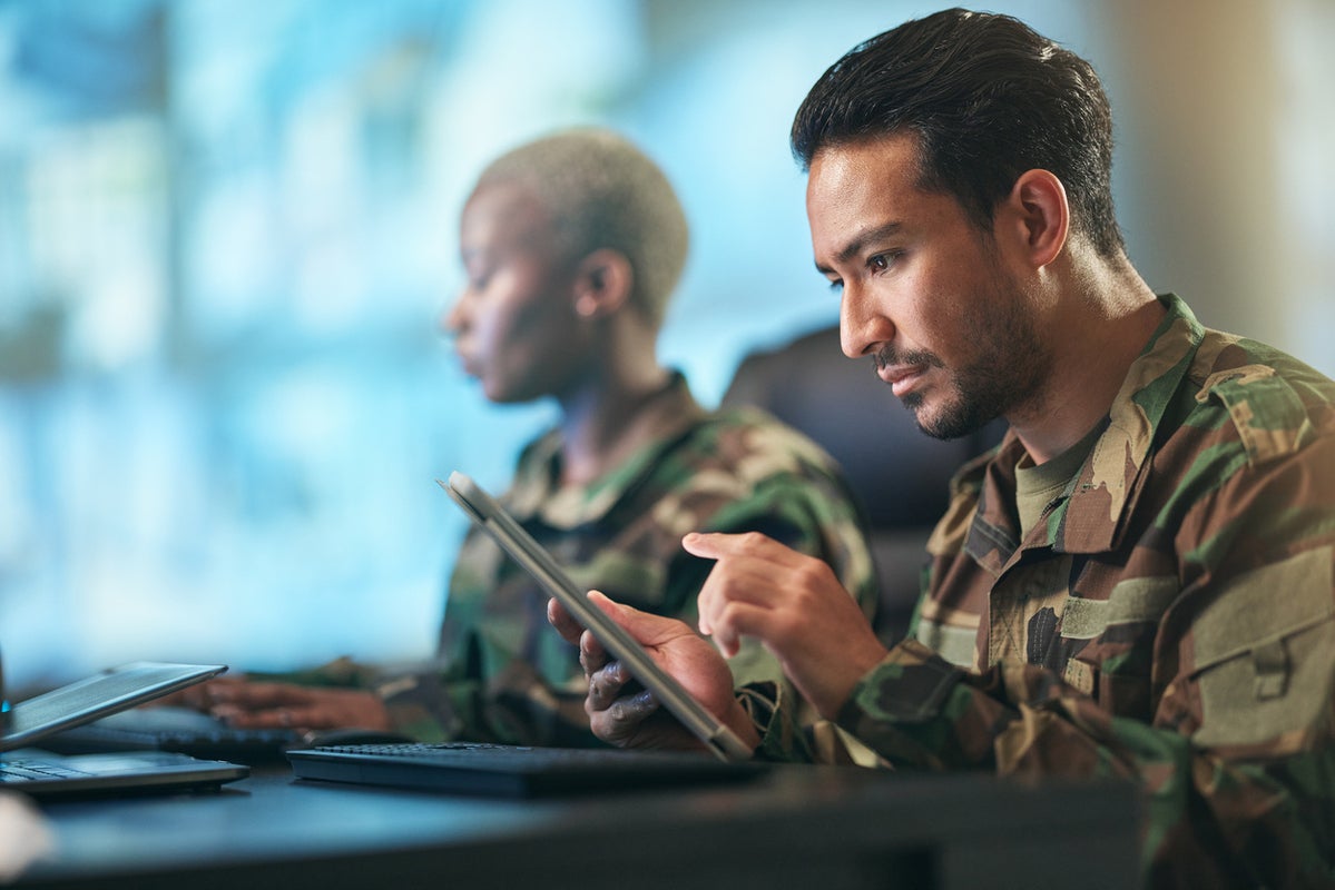 Image: OpenAI deletes fine print on âmilitaryâ usage of its AI technology