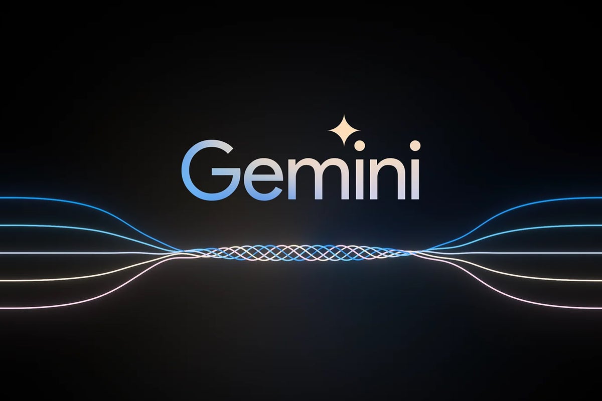 Image: Gemini Code Assist debuts at Google Cloud Next 24