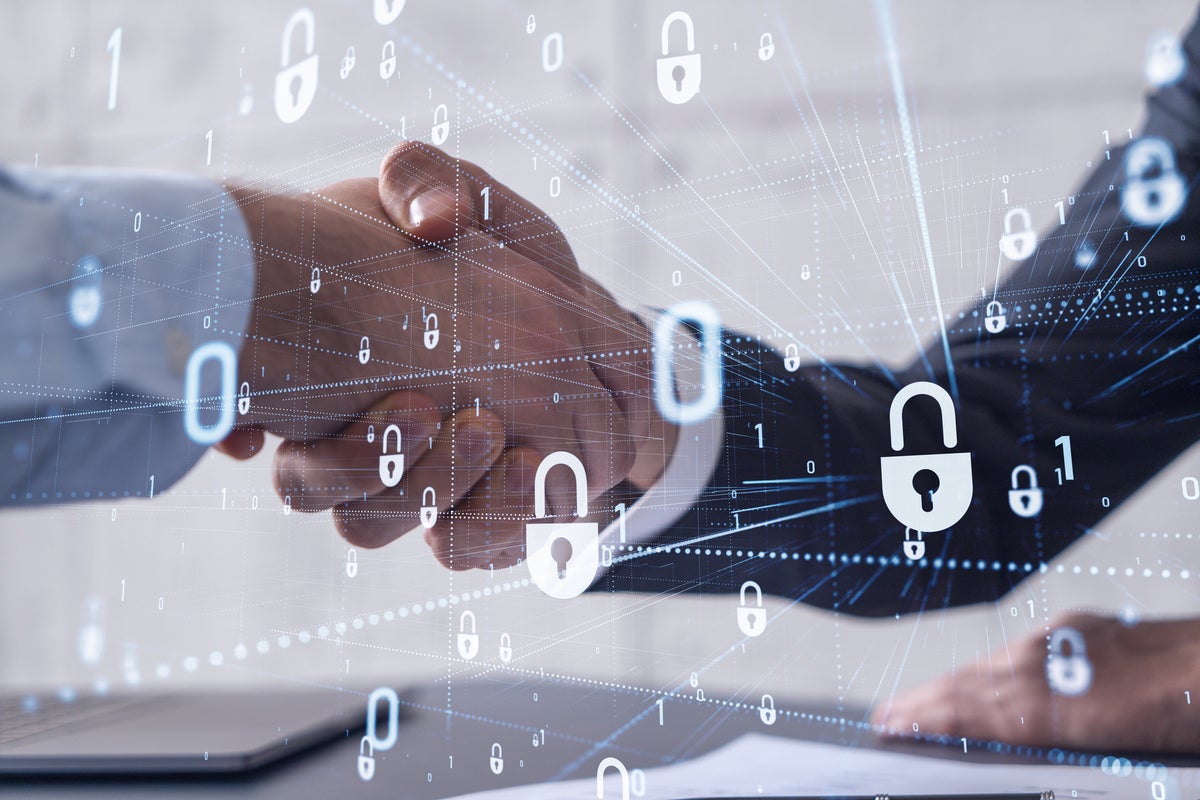 Image: 12 principles for improving devsecops